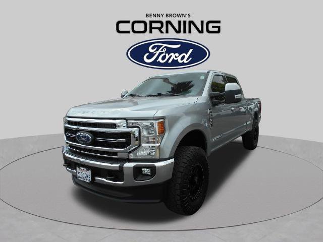Certified 2022 Ford F250 4x4 Crew Cab Super Duty image 1