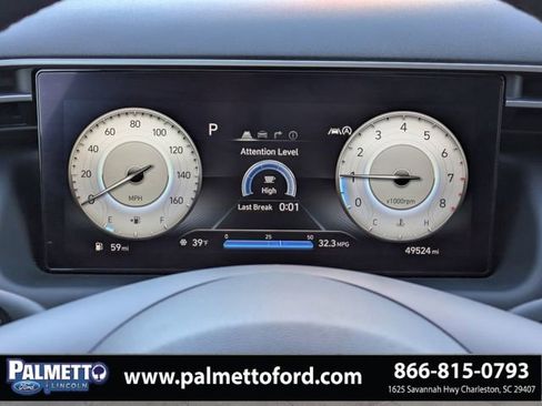 Used 2023 Hyundai Tucson Limited image 28