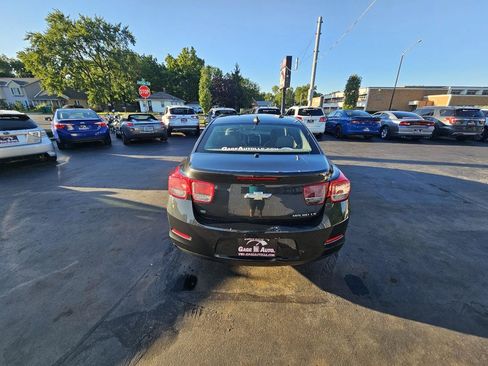 Used 2015 Chevrolet Malibu LS FWD image 9