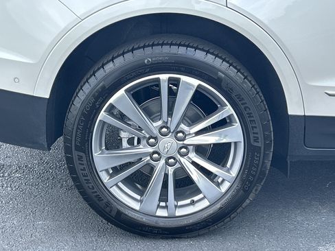 Used 2025 Cadillac XT5 Premium Luxury w/ Technology Package FWD image 34