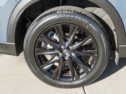 Used 2024 MAZDA CX-5 Carbon Edition image 11