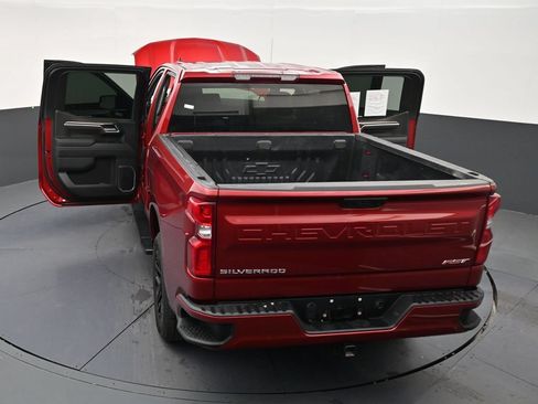 Used 2025 Chevrolet Silverado 1500 RST RWD image 32