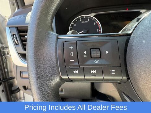 Used 2023 Nissan Rogue SV AWD/4WD image 14