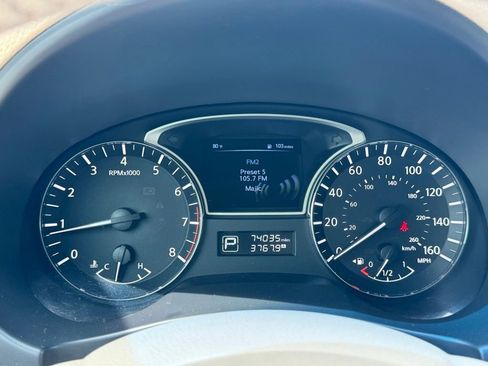 Used 2015 Nissan Altima 2.5 SL FWD image 34