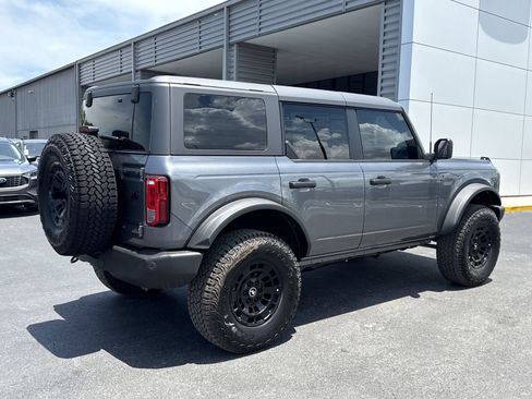 New 2026 Ford Bronco Big Bend AWD/4WD image 4