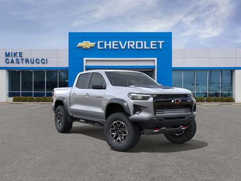 New 2026 Chevrolet Colorado ZR2 w/ Technology Package AWD/4WD image 1