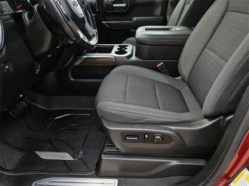 Certified 2021 Chevrolet Silverado 1500 RST w/ Convenience Package II image 22