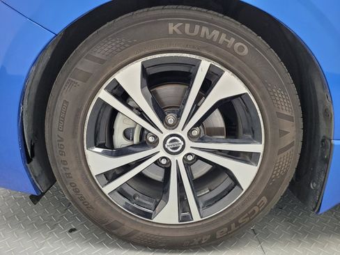 Used 2020 Nissan Sentra SV w/ Electronics Package FWD image 31