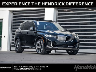 New 2026 BMW X5 xDrive40i w/ Executive Package