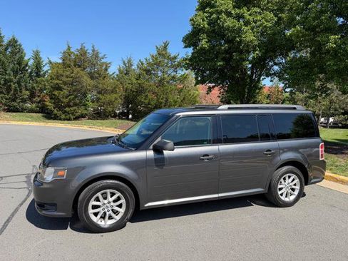 Used 2016 Ford Flex SE FWD image 8