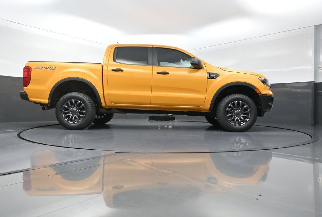 Used 2021 Ford Ranger XLT w/ Equipment Group 301A Mid AWD/4WD image 28