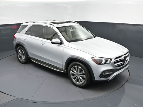 Used 2020 Mercedes-Benz GLE 350 image 36