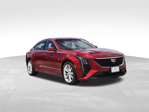 New 2026 Cadillac CT5 Premium Luxury RWD image 1