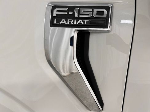 Used 2024 Ford F150 Lariat w/ Tow/Haul Package AWD/4WD image 31
