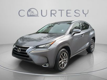 Used 2016 Lexus NX 200t FWD w/ Premium Package