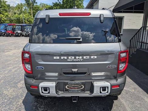 Used 2025 Ford Bronco Sport Big Bend AWD/4WD image 4