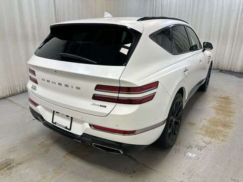 Used 2024 Genesis GV80 3.5T Prestige Signature AWD/4WD image 13