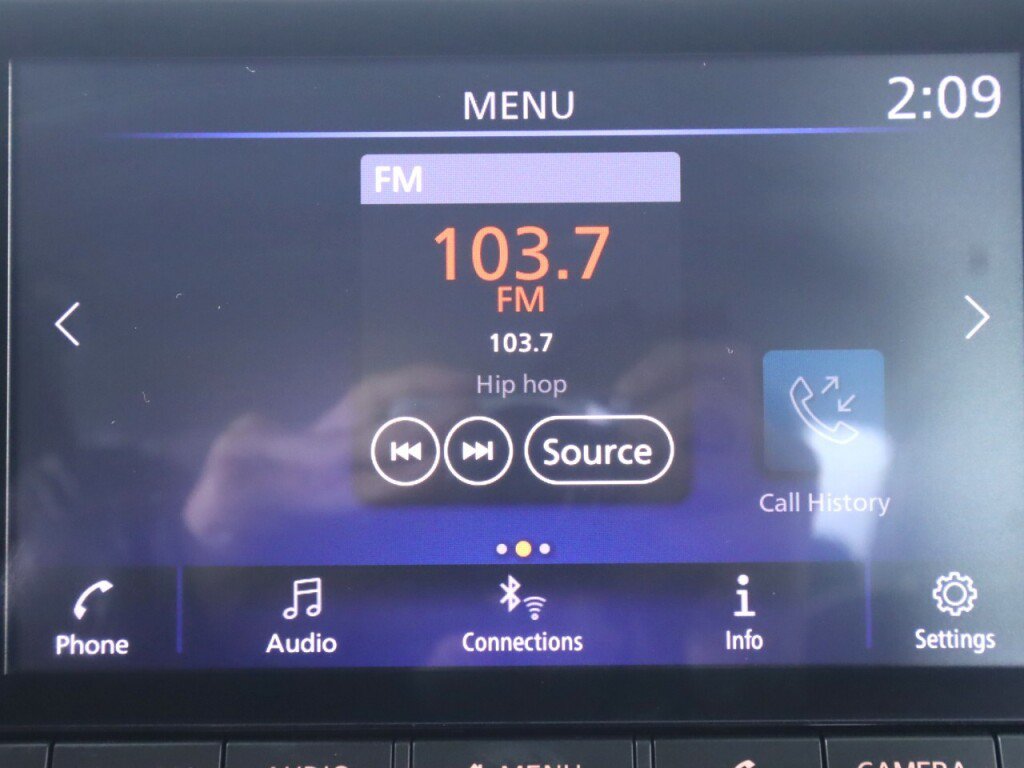 Used 2021 Nissan Altima 2.5 SV AWD/4WD image 16