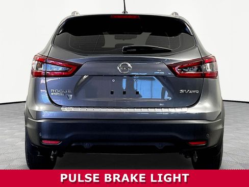 Used 2022 Nissan Rogue Sport SV AWD/4WD image 5
