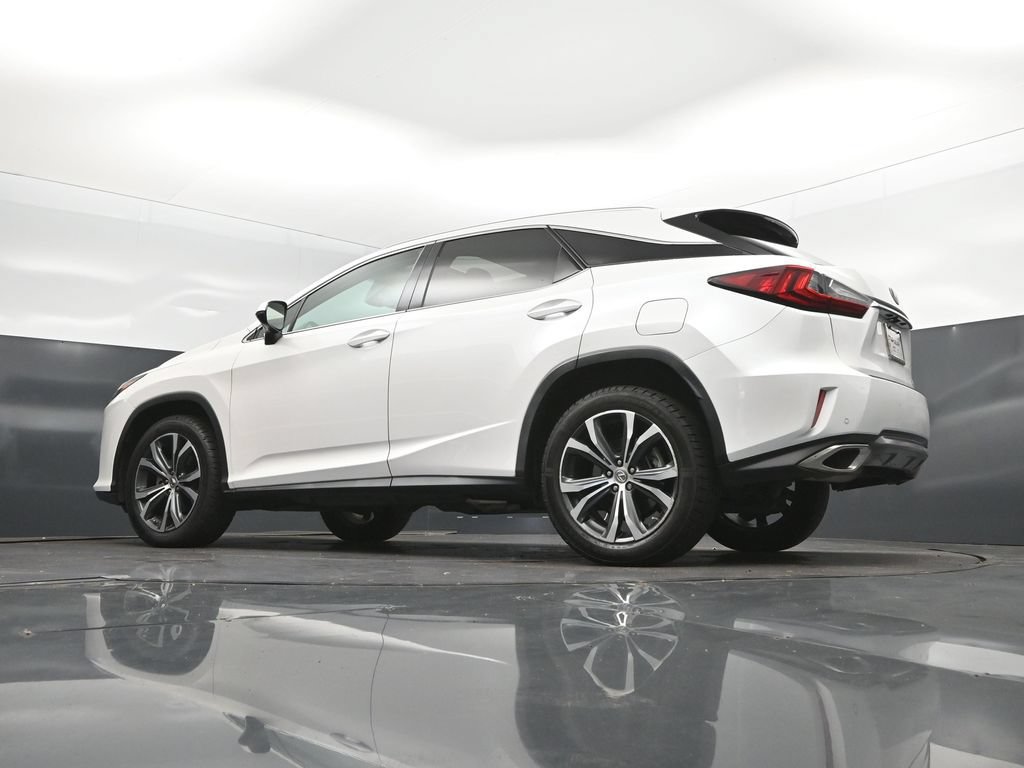 New 2026 Lexus RX 350 FWD image 40