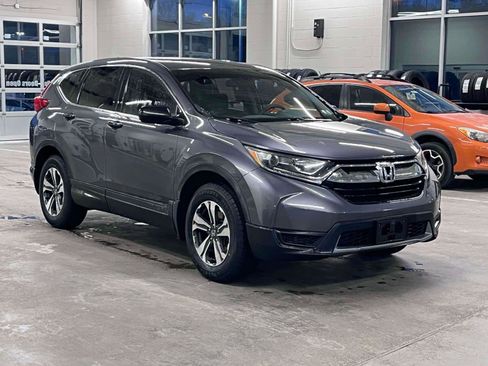 Used 2018 Honda CR-V LX image 7