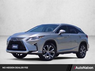 Used 2017 Lexus RX 350 FWD w/ Premium Package video 1