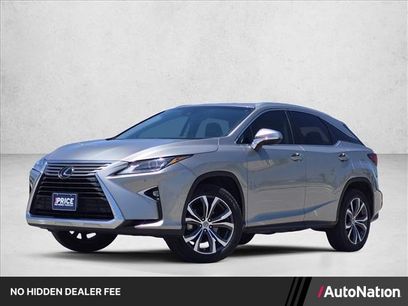 Used 2017 Lexus RX 350 FWD w/ Premium Package