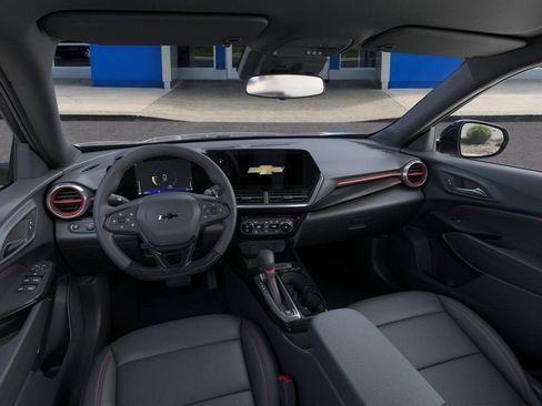 New 2026 Chevrolet Trax RS w/ Driver Confidence Package FWD image 15