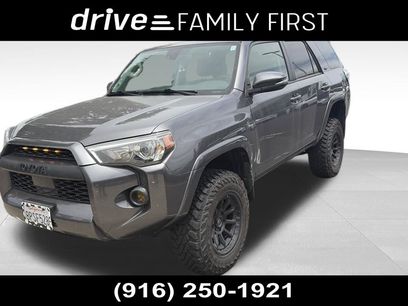 Used 2020 Toyota 4Runner SR5 Premium w/ Moonroof Package