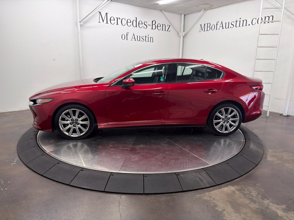 Used 2023 MAZDA MAZDA3 s AWD/4WD image 4