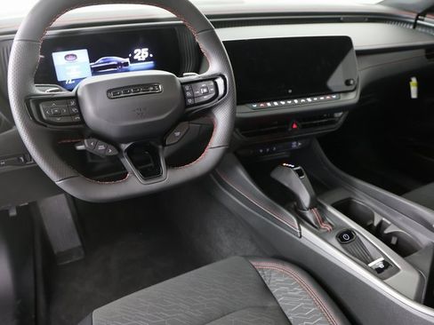 New 2025 Dodge Charger R/T w/ Quick Order Package 25M R/T image 10