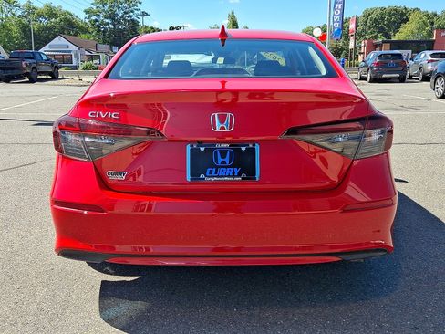 Used 2025 Honda Civic LX image 5