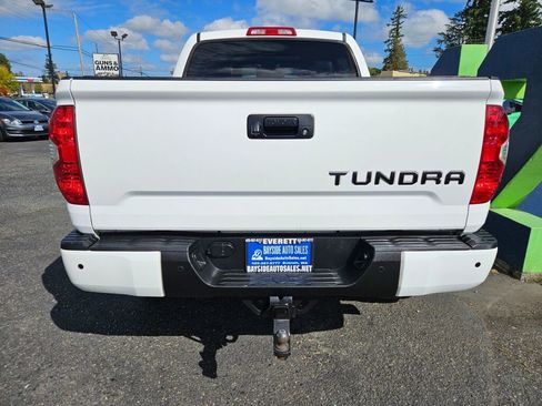 Used 2015 Toyota Tundra Platinum image 4