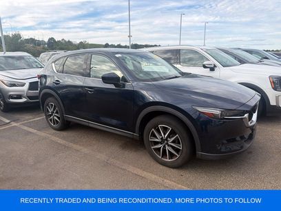 Used 2018 MAZDA CX-5 Grand Touring