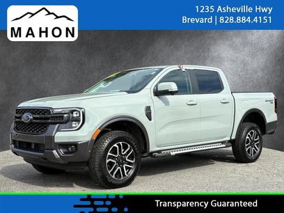 Used 2024 Ford Ranger Lariat w/ Trailer Tow Package