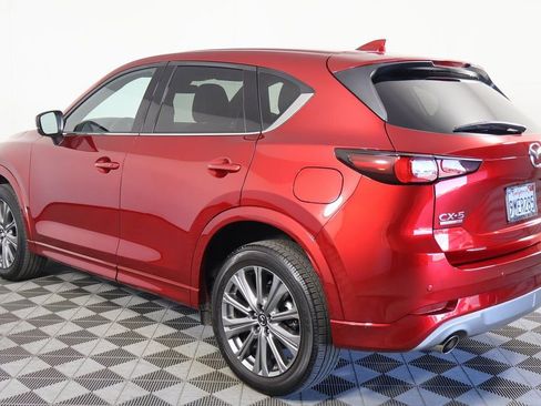 Used 2024 MAZDA CX-5 Signature image 7