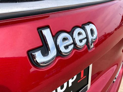 Used 2025 Jeep Compass Limited AWD/4WD image 29