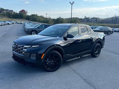 Certified 2024 Hyundai Santa Cruz Night