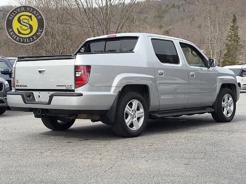 Used 2012 Honda Ridgeline RTL image 6