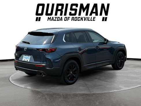 Used 2025 MAZDA CX-50 AWD 2.5 S w/ Preferred Package image 6