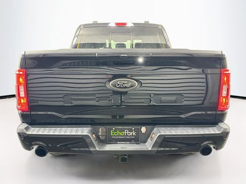 Used 2023 Ford F150 XLT w/ Equipment Group 302A High AWD/4WD image 7