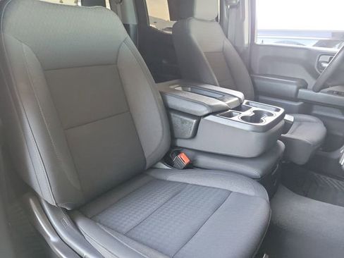 Used 2024 Chevrolet Silverado 1500 Custom image 23