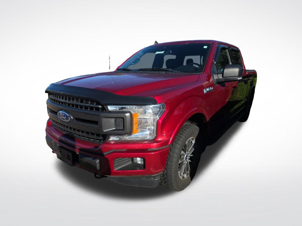 Used 2019 Ford F150 XLT w/ Equipment Group 302A Luxury AWD/4WD image 2