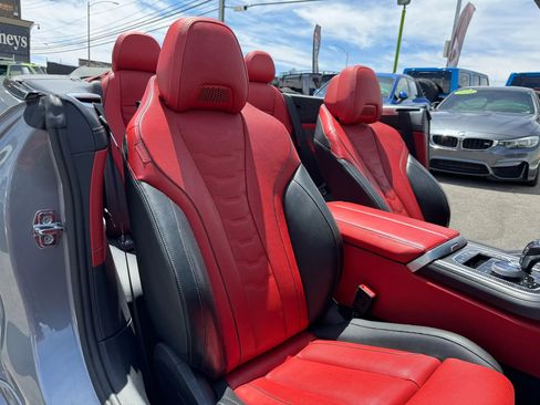 Used 2025 BMW M850i xDrive Convertible w/ M Sport Professional Package AWD/4WD image 17