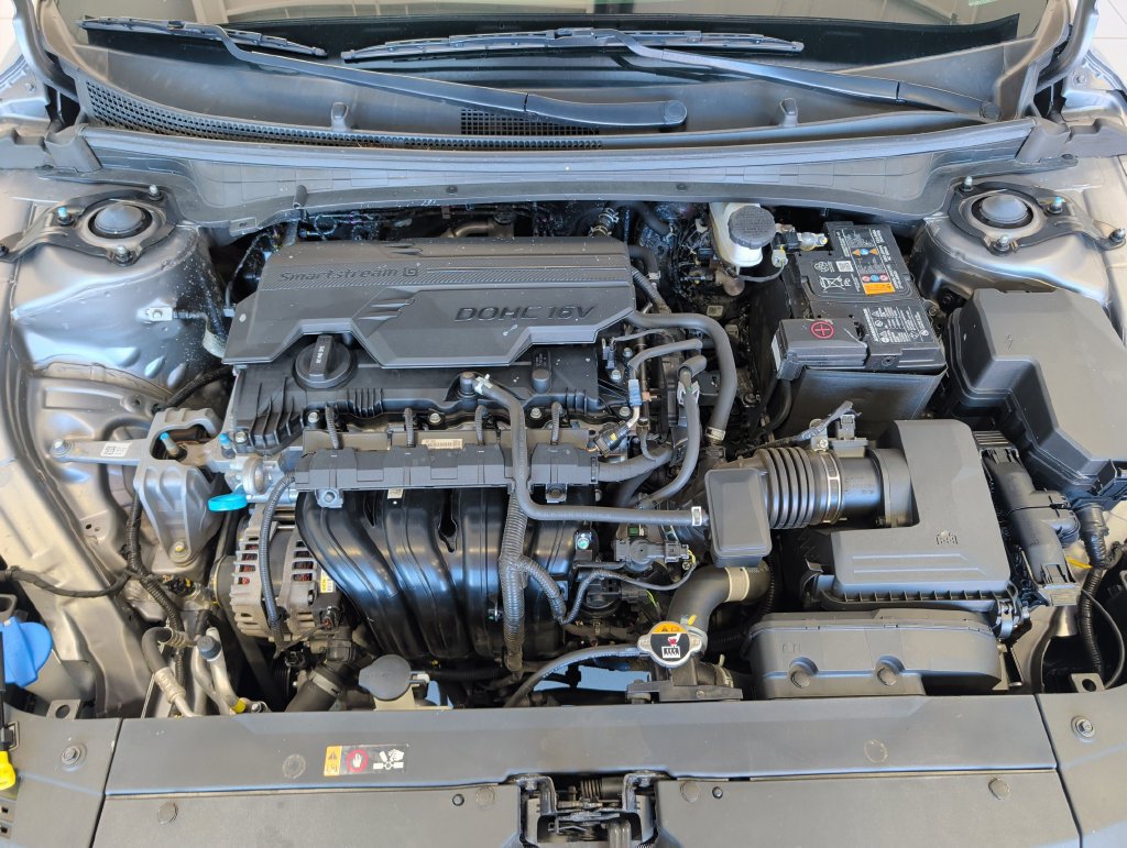 Used 2025 Kia K4 FWD image 27