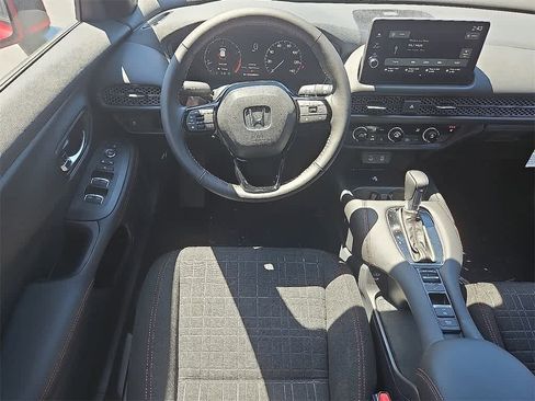 New 2026 Honda HR-V Sport image 8