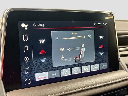 Used 2022 GMC Yukon SLT w/ SLT Premium Package AWD/4WD image 18