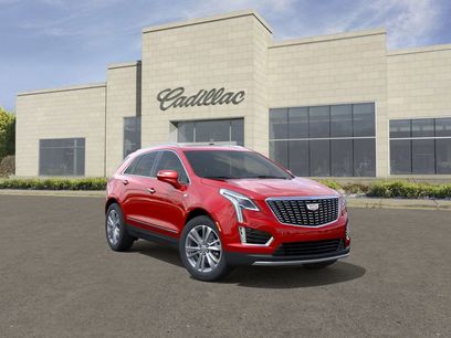 New 2025 Cadillac XT5 Premium Luxury w/ LPO, Floor Liner Package