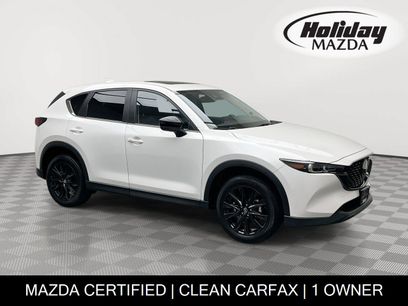 Certified 2025 MAZDA CX-5 Carbon Edition