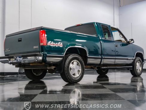 Used 1998 GMC Sierra 1500 4x4 Extended Cab w/ Imagemax Pkg image 27